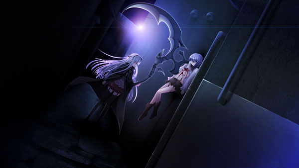 Wine + 死神のテスタメント